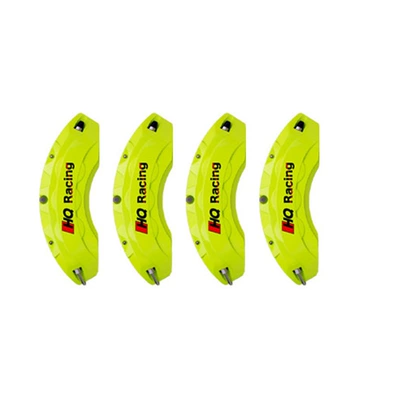 Special Cars] Automobile Special Mold: Brake caliper cover - fluorescent-green-whole-car-car-price-is-higher-than-200000