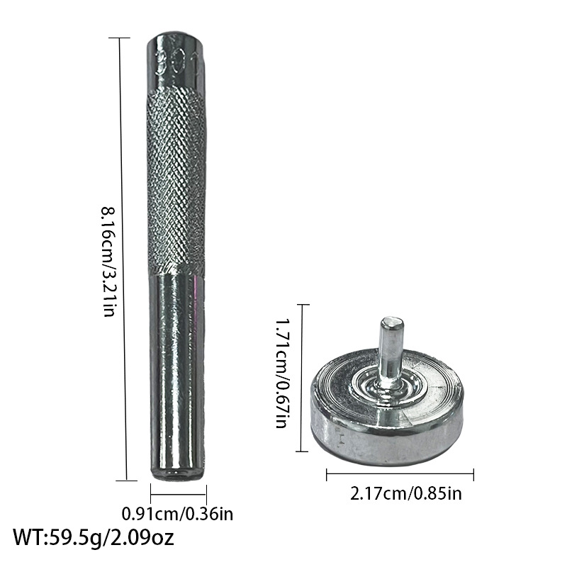 Herramienta de agujero de aire/callos punch/agujero de aire punch/manual de hardware punch/DIY herramienta de instalación multifuncional