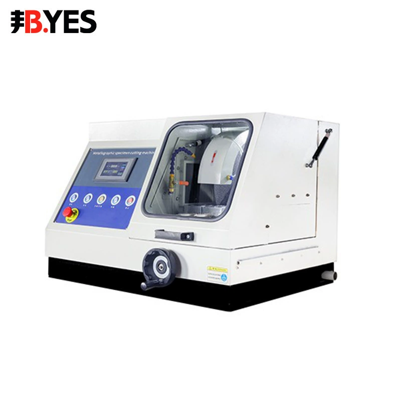 Bangyi QG-100B Настольный станок для резки золотых образцов