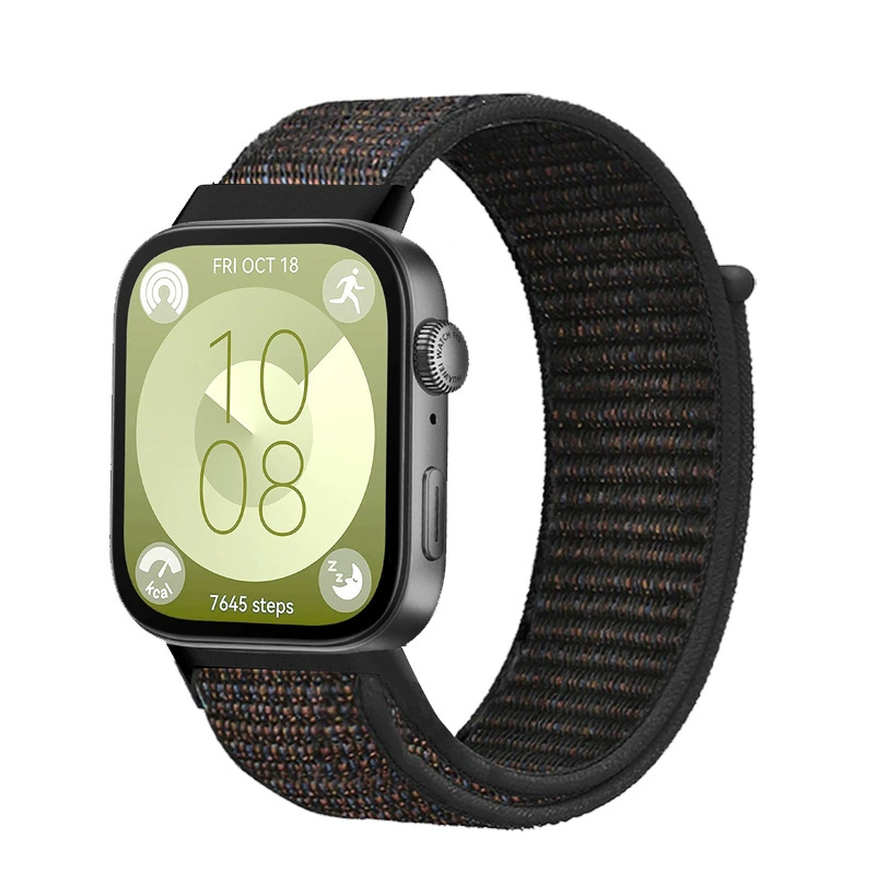 Подходит для ремешка Huawei fit4 ремешок Huawei watch fit3 ремешок Huawei fit4pro нейлоновая петля