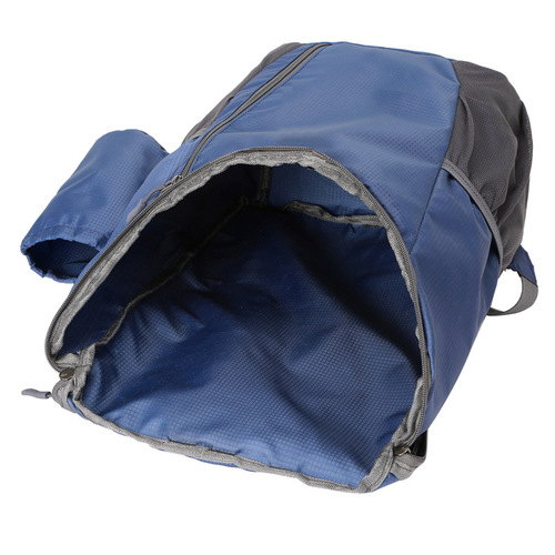 Bulk Cross-border Large Capacity Oxford Cloth Backpack, Lightweight and Foldable Travel Bag
