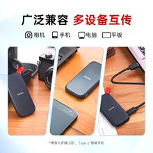 �m����Ƅӹ̑BӲ�P��PSSD���W�� E30 1TB Type-c USB3.2�Ƅ�SSD