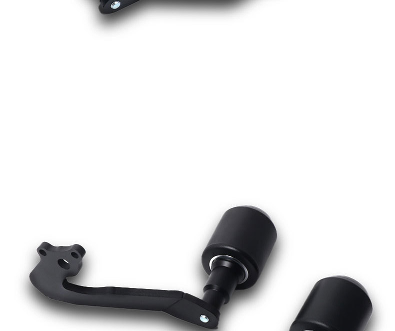 Suitable for Yamaha R3 2019-2024 Engine Modified Body Anti-Fall Ball Rubber Ep Bumper