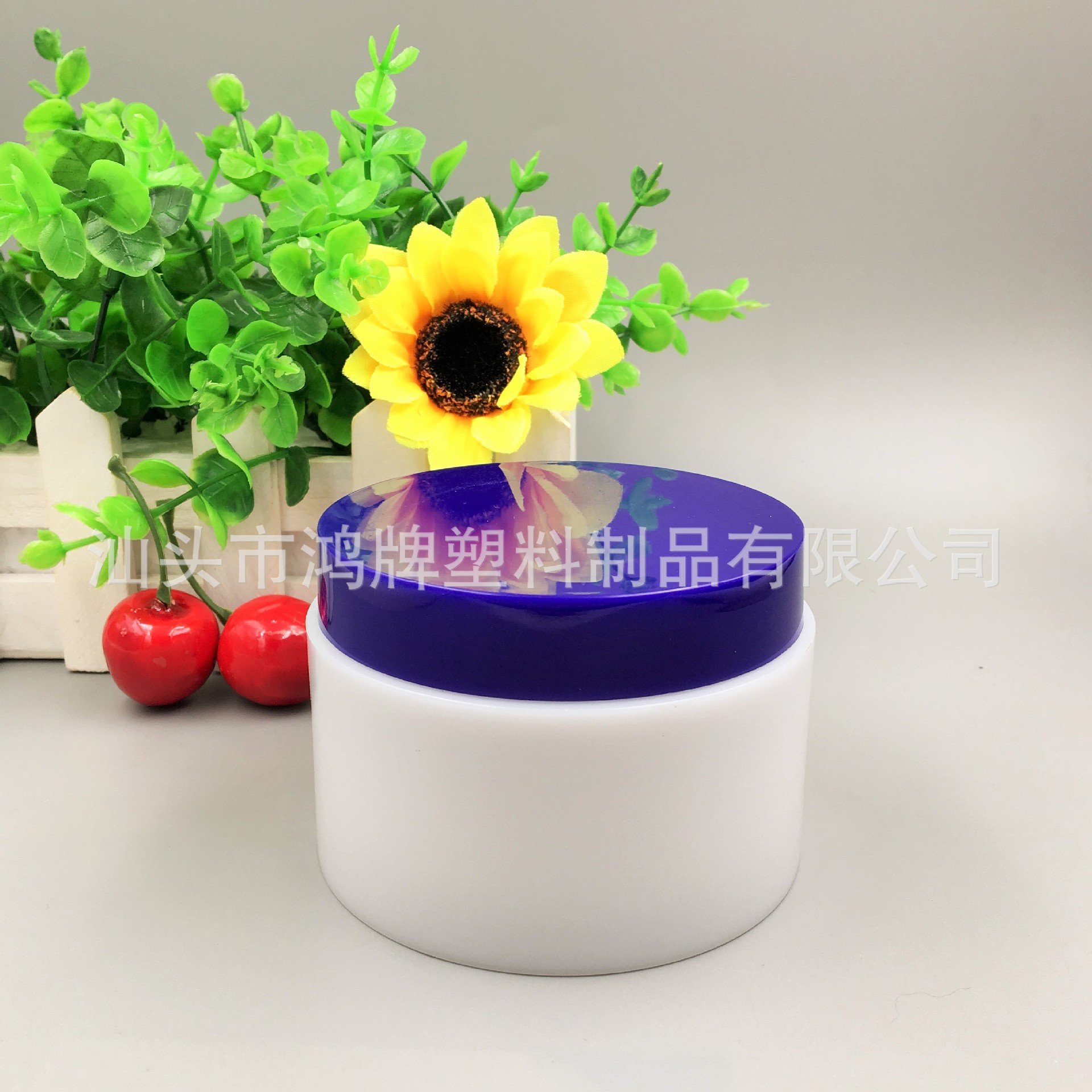 日本热销180g薏仁面霜瓶同款包材 大容量保湿睡眠面膜啫喱瓶