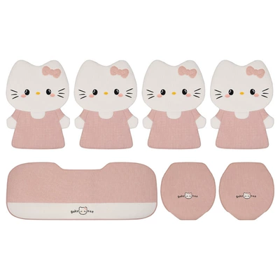seasons, breathable for summer, cute cartoon Seat cushion, seat cover