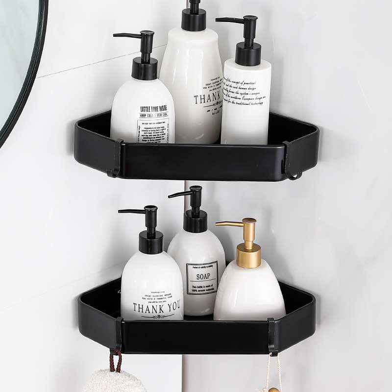 Punch-Free Storage Rack