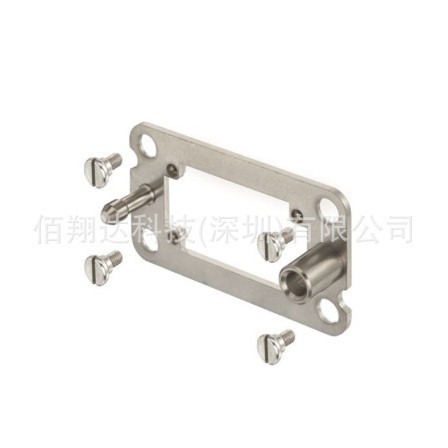 HARTING浩亭09300101704 Han 10B Docking Frame(35mm)对接式框架
