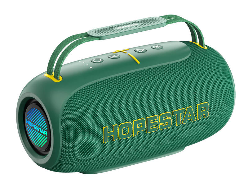HOPESTAR H70 ポータブルスポーツポータブルワイヤレス Bluetooth スピーカー屋外防水ハイパワーカードスピーカー|undefined