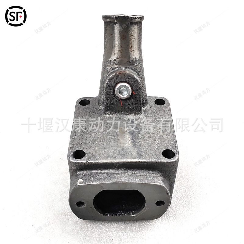 Suitable for Cummins Engine Accessories Thermostat Seat 4959845 Nt855 Engineering Machinery Thermostat Housing
