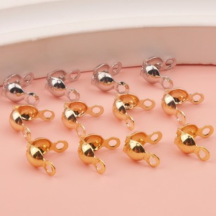 18K�~僽�߱�ɫ�p�^��β���۶��п��p߅��diy��β�B�����Ʒ���