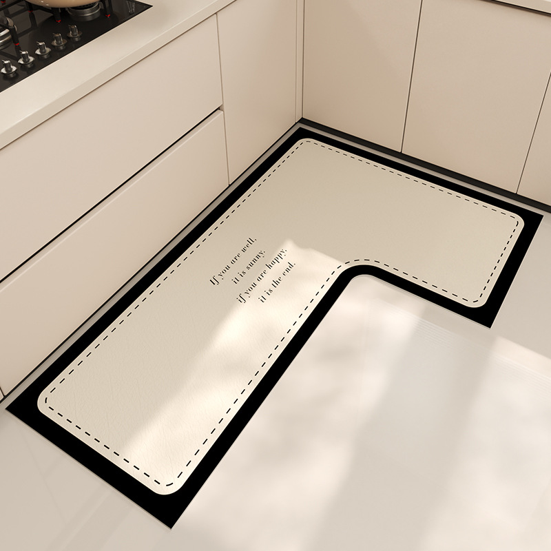 미니멀리스트 점선-(오른쪽 L)