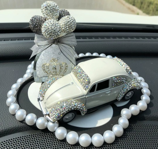 Decoración del automóvil, decoración del automóvil, decoración del automóvil, decoración del automóvil, pequeña princesa, burbuja, chica, resina, diamantes lindos