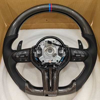 assembly modification, Steering wheel