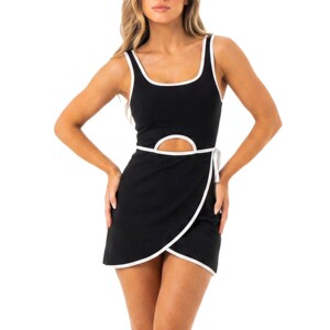 AYM040479 women dress fitness Aoyema wholesale