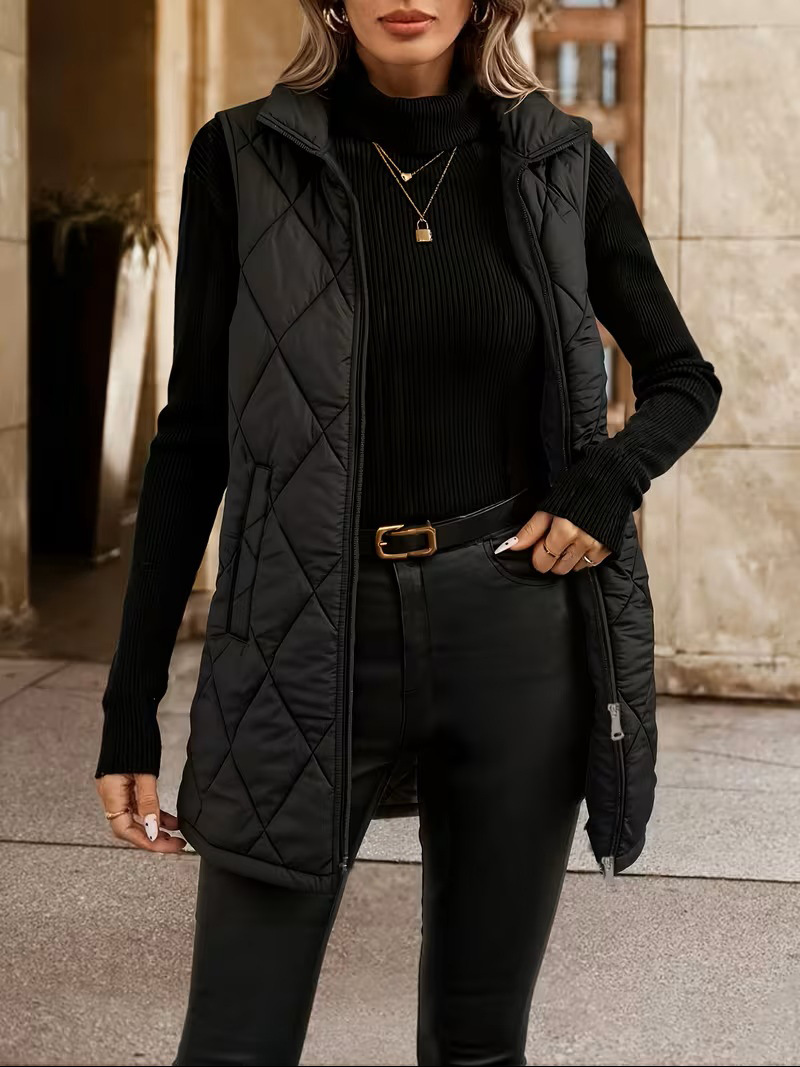 Keep warm vest