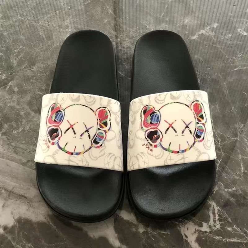 Zapatillas Animadas de Casa para Pareja de Caucho y PU, Antideslizante y Ligero, para Casa