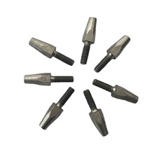 CF8M SS316不锈钢拖车球抛光件全硅溶胶水玻璃失蜡精密铸造