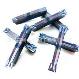 森拉美数控切槽切断刀片/CRM数控刀具：CD25N4.00S-0.4T CP2430FS