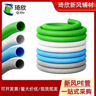 ���Lpe��75/110ʳƷ���h���p�ڲ��y��ܛ��ͨ�L�Qϵ�y�LHDPE���L��
