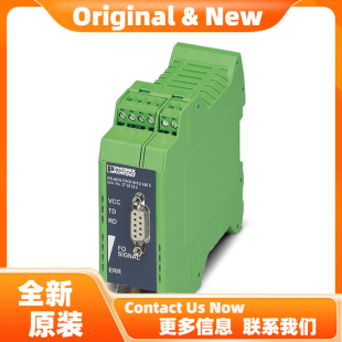 Phoenix PSI-MOS-PROFIB/FO 660 E-FO Converter 2708290