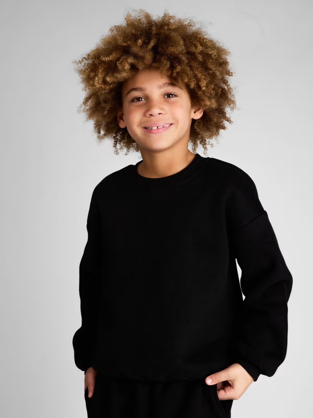 Kinder Kapuzenpullover Im Europäischen Trendlook Für Herbst Winter_voghion.com