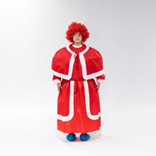 2022亞馬遜新款聖誕老人換裝充氣服 聖誕派對表演人偶充氣服裝