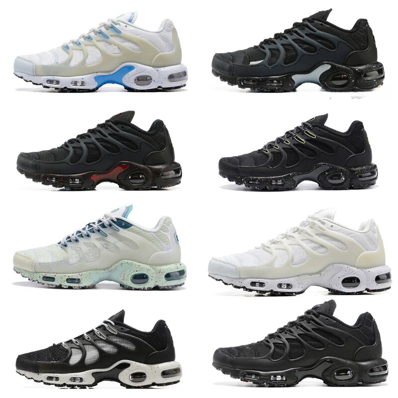 2022 Model Tn Terrascape Air-Cushioned Shoes, Cross-Border Foreign Trade Sports Shoes, Casual Men's and Women's Running Shoes