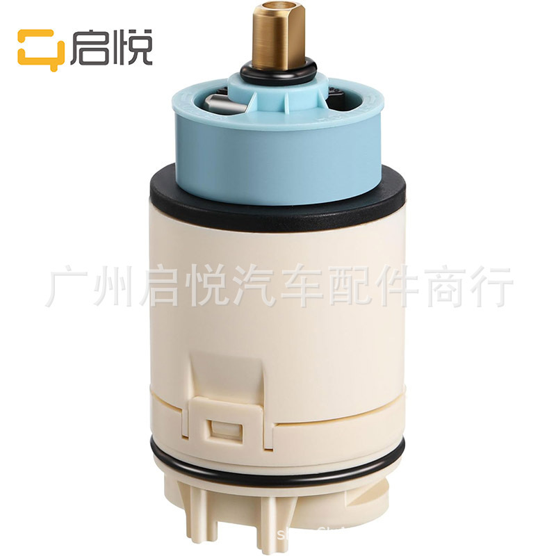 Single-Function Pressure-Balancing Filter Cartridge Single-Handle Bathtub Shower Faucet Rp70538