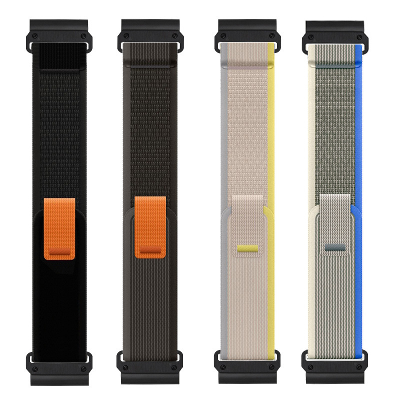 Suitable for Jiaming fenix7xpro field diameter loop nylon strap 5x/6x taitie quick release sports woven belt