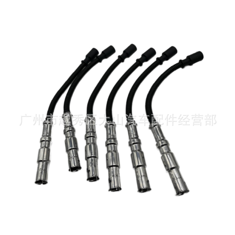 Wholesale High-Quality Automotive Engine Ignition Cable Set High-Voltage Wire 2721500318 A2721500318