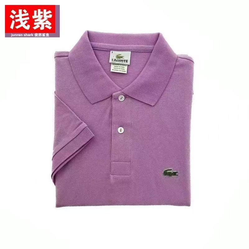 跨境POLO男码休闲男士翻领男装短袖T恤|undefined