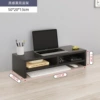 Black Walnut Color Widened Notebook Model Second Layer
