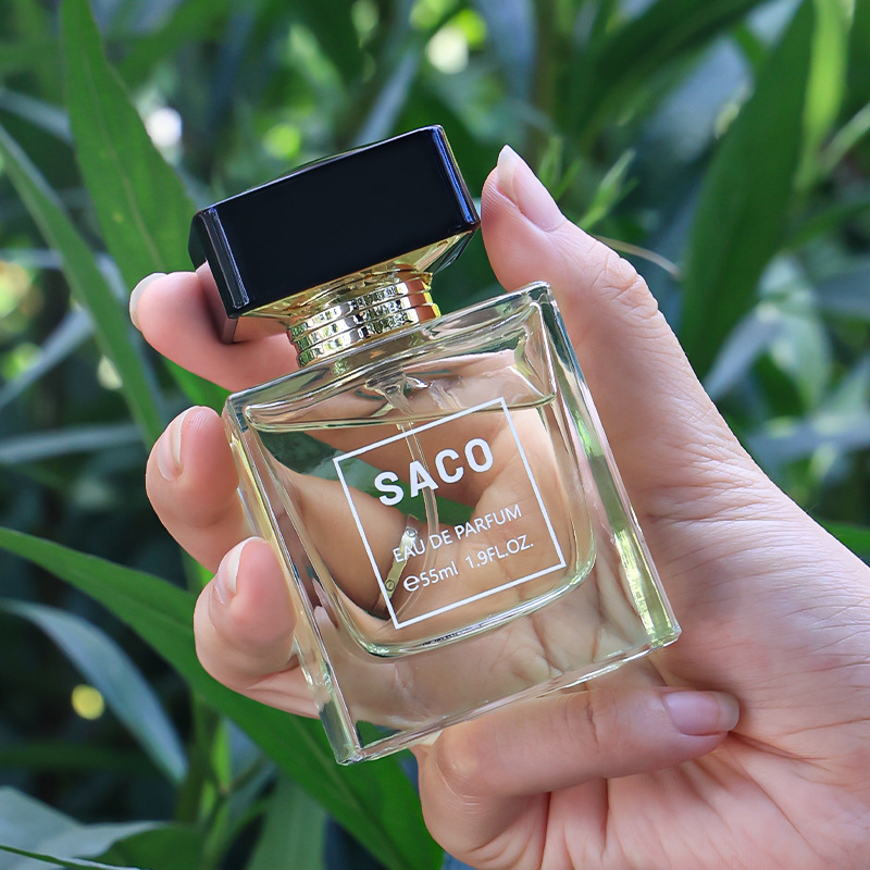 Transmisión en vivo SACO Tierra Azul Sweet White Musk Real Me encuentro inverso París mujeres y mujeres perfume agente de cabello image 3