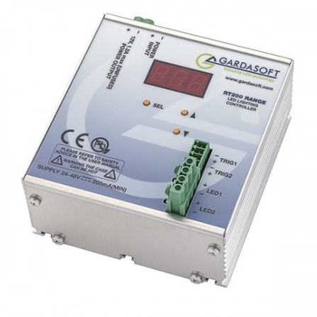 GARDASOFT LED控制器