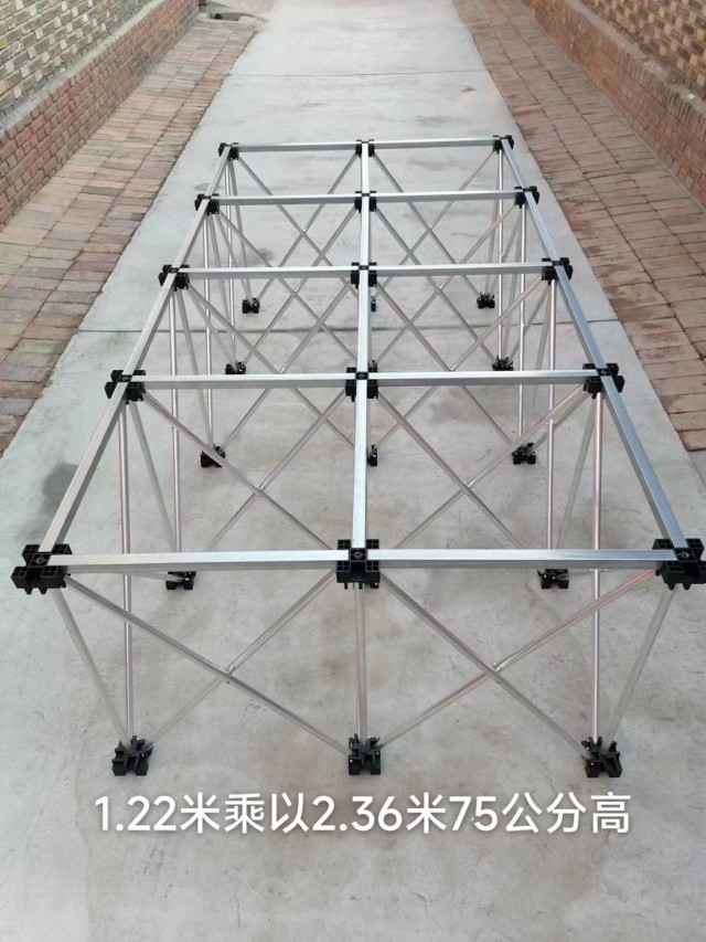 玻璃加工木工蜘蛛蜘蛛镀锌工作台切割腿瓦工瓷砖腿平台岩板台钢