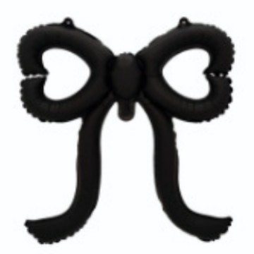 Globos de lazo, decoración de globos, fiesta, arco película de aluminio