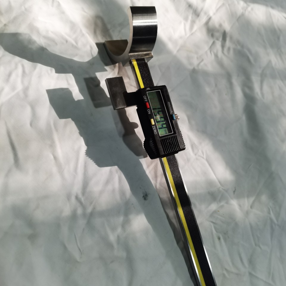 新款镗孔卡尺 镗刀量尺 对刀测量尺挖机检修量具镗杆维修数显卡尺