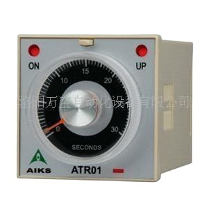 供应 AIKS 爱克斯时间继电器 ATR01-2 12V 24V