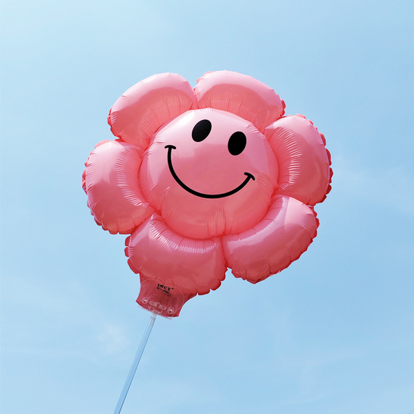 Cartoon balloon for kindergarten