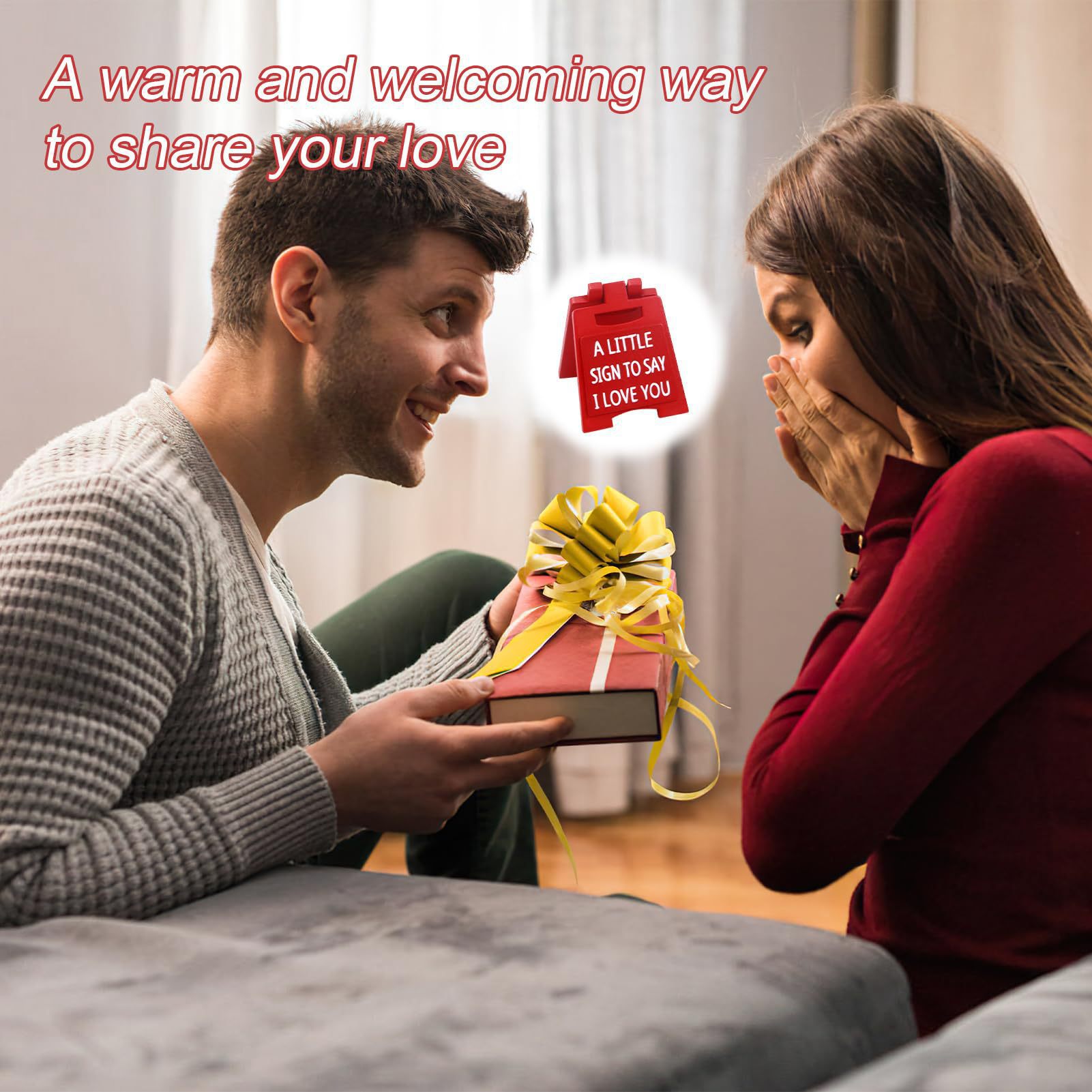 Nuevos productos transfronterizos, tarjetas de recordatorio de incentivos de oficina, adornos de escritorio creativos de madera roja, adornos de marca vertical divertidos al por mayor