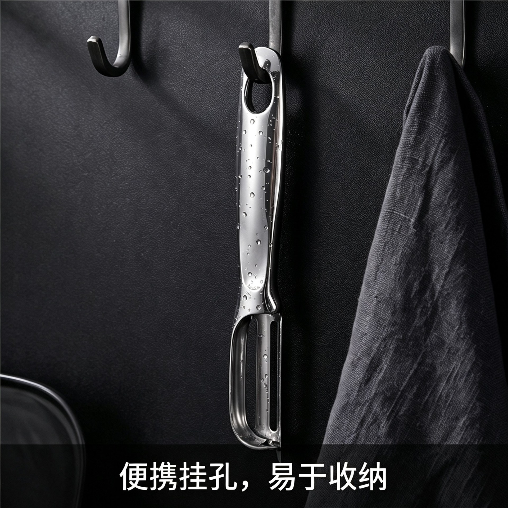 Transfronterizos exclusivos para la nueva afeitadora de acero inoxidable multifuncional, herramientas de cocina, afeitadora de manzana, venta caliente de afeitadora de papas image 4