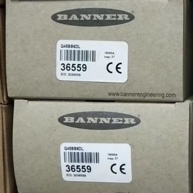 Q45BB6DLQ5   邦纳    全新原装正品传感器