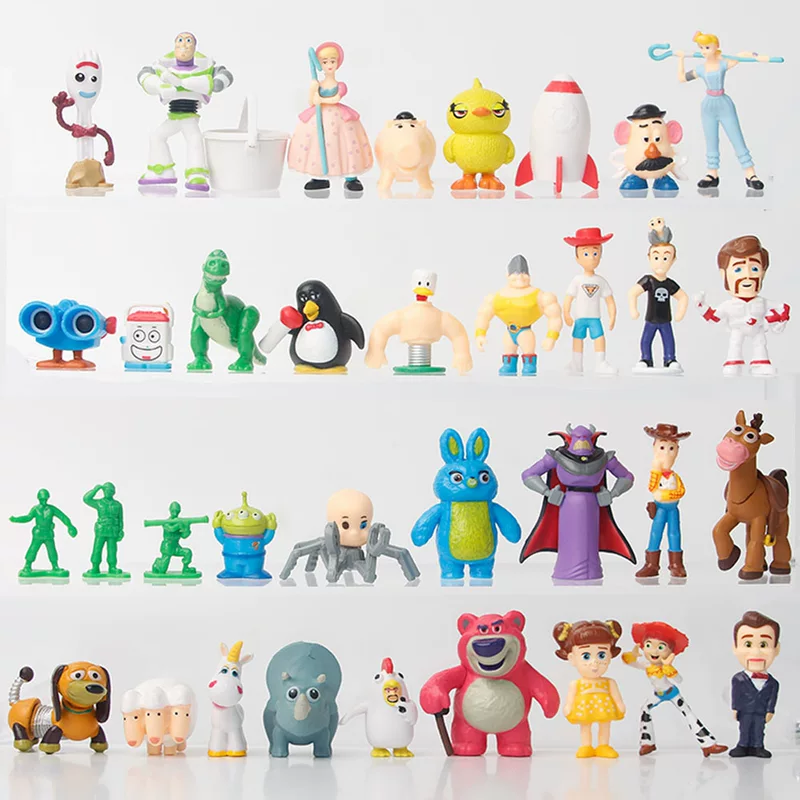 Игрушка, декорации, мини-фигура, капсульная игрушка