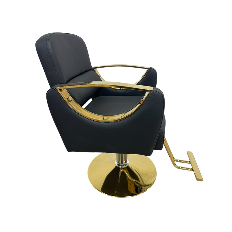 Silla de peluquería silla de peluquería silla de peluquería silla de peluquería silla de corte de pelo rotativa elevación especial silla de belleza silla de peluquería silla de peluquería