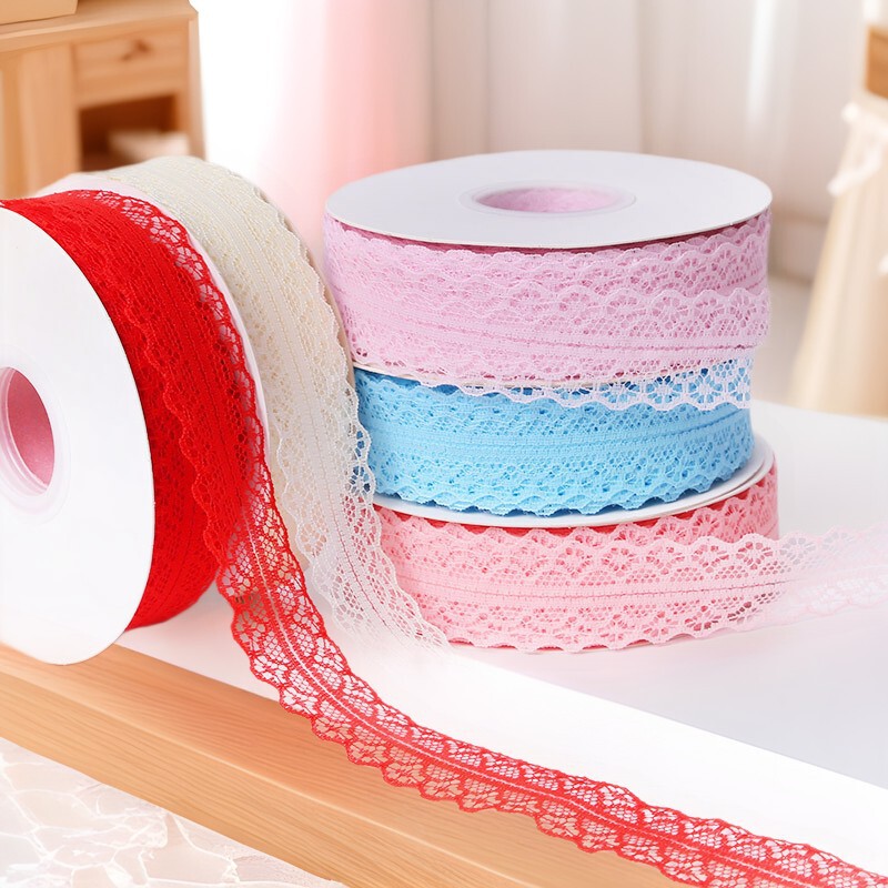 3cm Lace Trim, White, Non-Elastic, Non-Elastic Lace Trim for Underwear, Ready Stock, Fresh Flower Packaging 3cm Lace Trim, White, Non-Elastic, Non-Elastic Lace Trim for Underwear, Ready Stock, Fresh Flower Packaging
