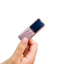 跨境特色拇指老年机手机迷你学生备用手机工厂老人机OEM定制A18