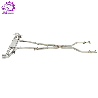 Exhaust pipe 5.0Lv8 Valve Digital Muffler