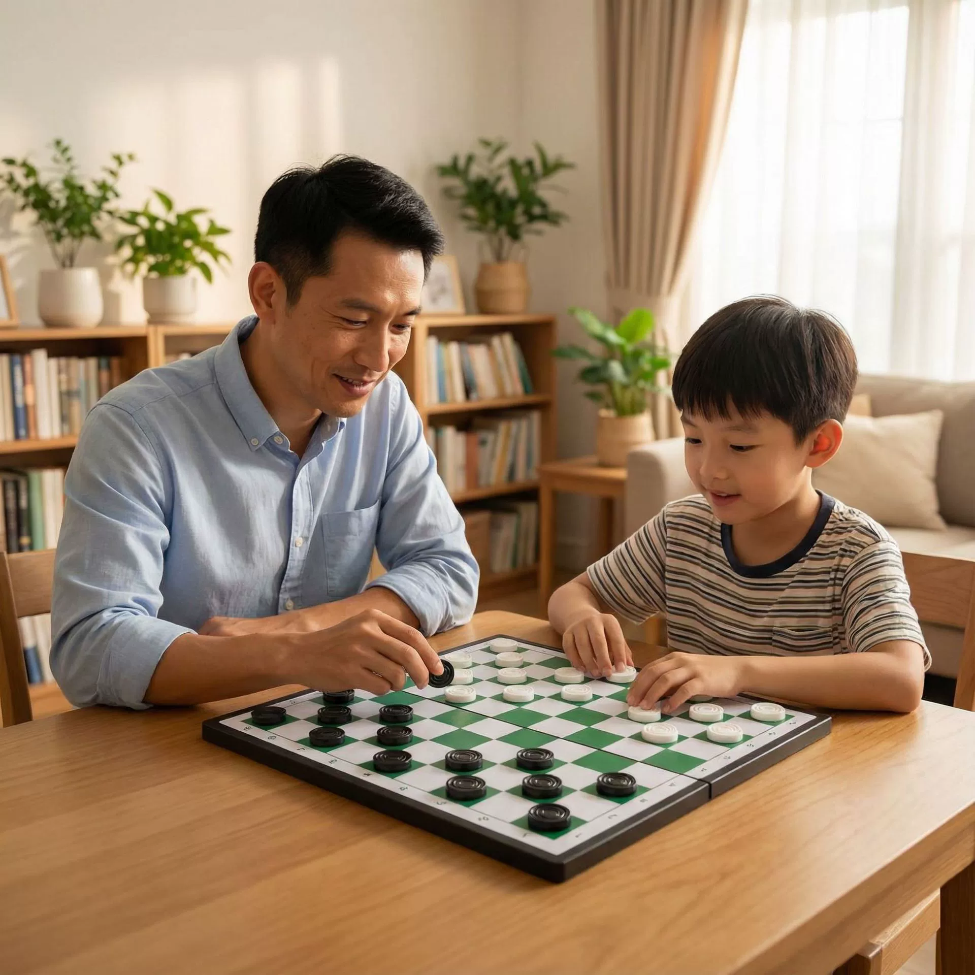 Magnetic chess, children's set for elementary school students for competitions, 100 cells, 64 cells, training