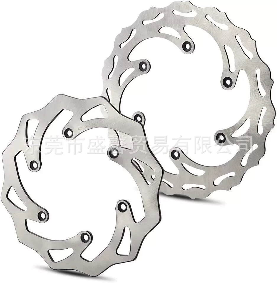 Аксессуары для мотоциклов Для KTM 220 мм передние и задние тормозные диски для KTM 125 KTM