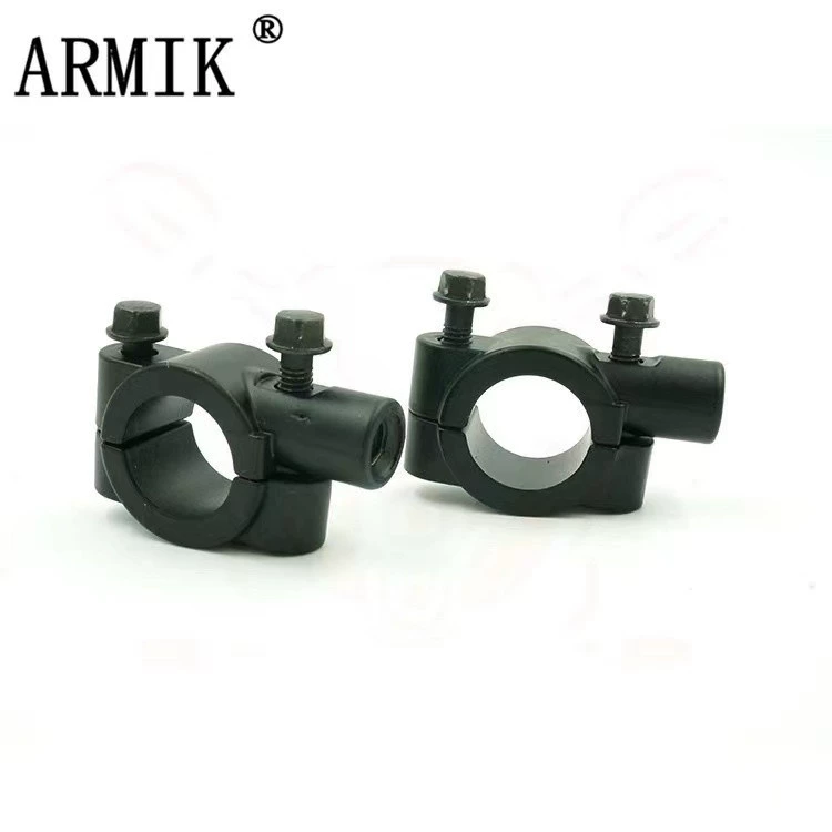 Зеркало заднего вида для велосипеда, электромобиля, 22 мм, зеркало заднего вида для мотоцикла, держатель зеркала для электромобиля, отражатель, зеркало для сиденья, код зеркала для внедорожника